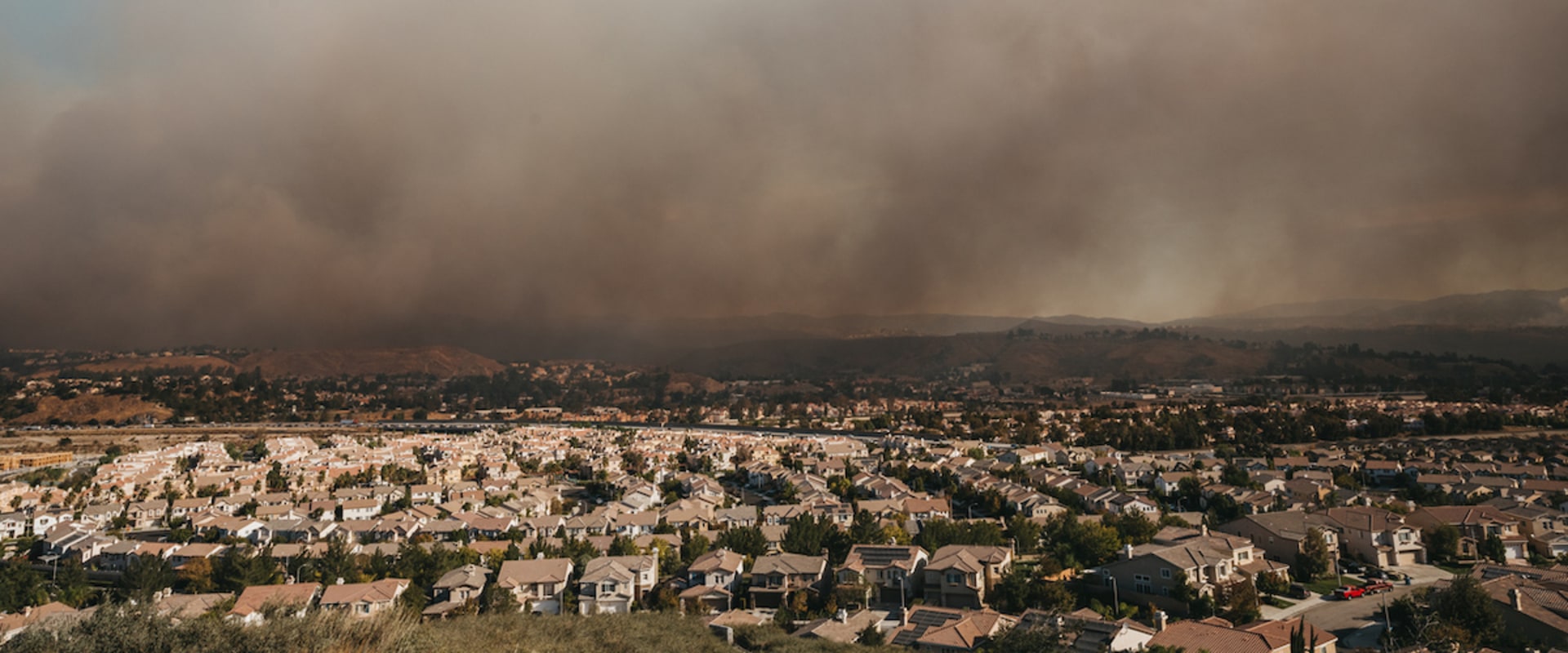 How to Keep Outside Wildfire Smoke Out of Your Home with HVAC Maintenance Tips