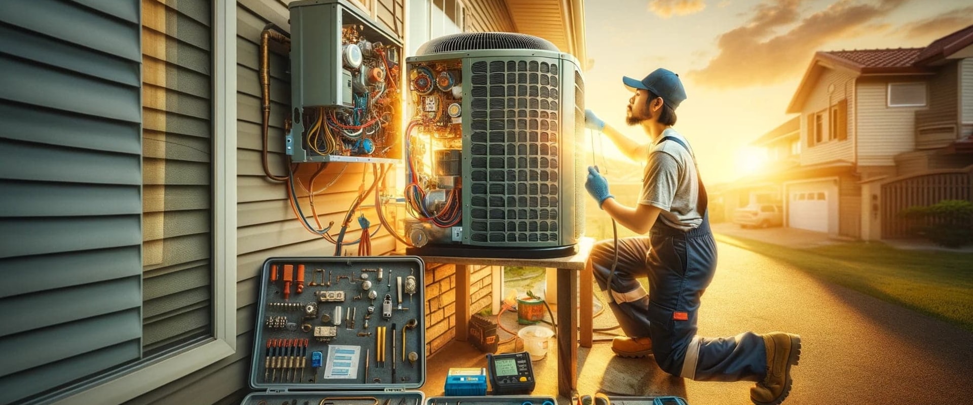 How an HVAC Air Conditioning Tune-Up Company Near Port St. Lucie FL Ensures Peak Performance of Your System