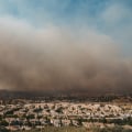 How to Keep Outside Wildfire Smoke Out of Your Home with HVAC Maintenance Tips