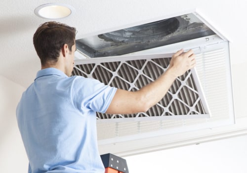 Upgrade Your HVAC Maintenance Routine With MERV 13 HVAC Air Filters for Cleaner Air