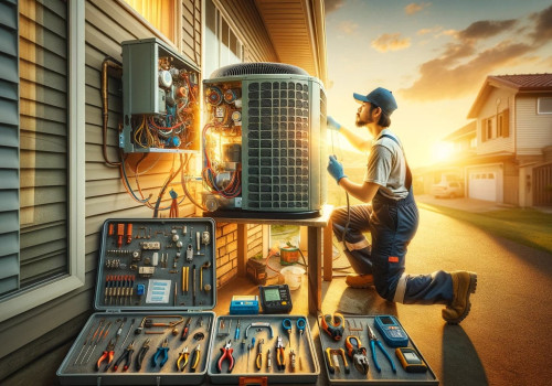 How an HVAC Air Conditioning Tune-Up Company Near Port St. Lucie FL Ensures Peak Performance of Your System